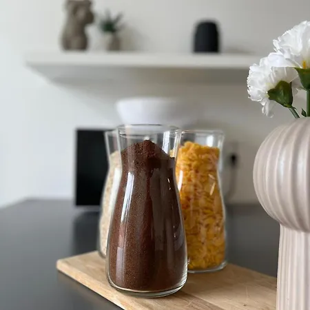 Apartment Cozy Penthouse Loft - Near The Airport