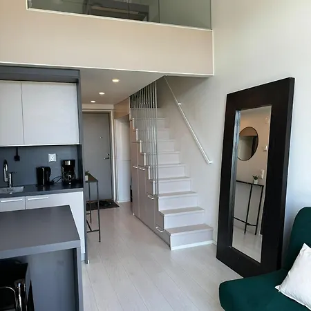Cozy Penthouse Loft - Near The Airport Apartment Vantaa