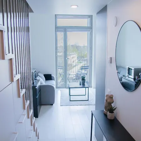 Cozy Penthouse Loft - Near The Airport Vantaa