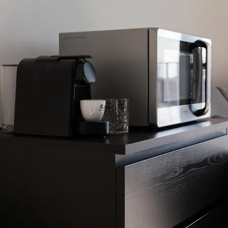 Cozy Penthouse Loft - Near The Airport