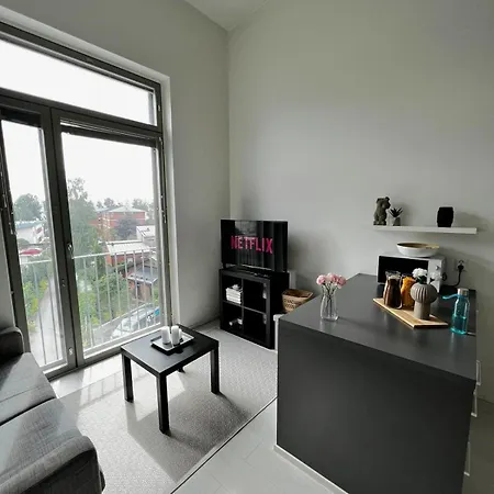 Cozy Penthouse Loft - Near The Airport *