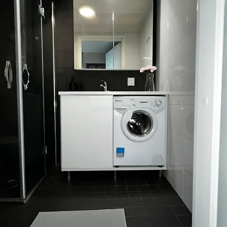 公寓 Cozy Penthouse Loft - Near The Airport *